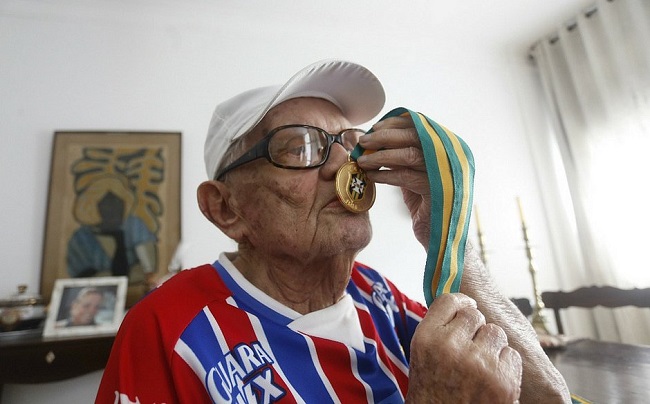 Mecenas do título do Bahia de 1959, Seu Bené morre aos 96 anos