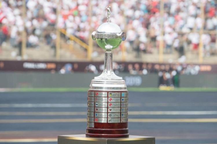 Salvador recebe “tour” da Taça Libertadores neste sábado