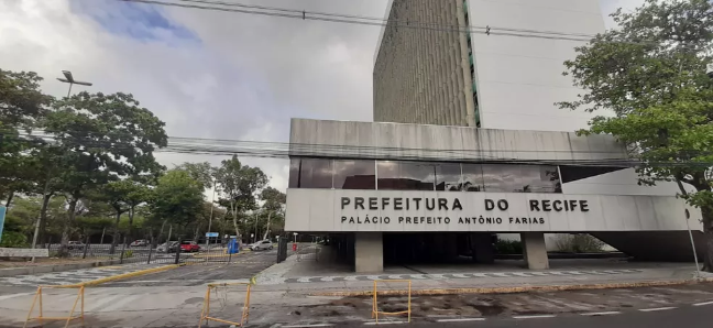 Operação da PF mira secretarias de Saúde de Recife e Jaboatão