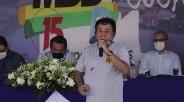 PTB expulsa ex-prefeito de Cocal (PI) que admitiu ter roubado a cidade