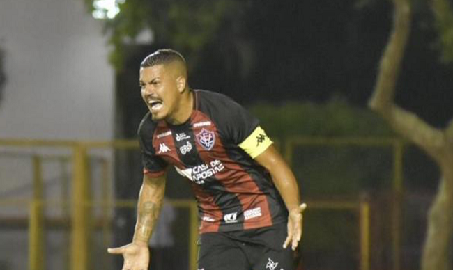 Vitória bate o Cuiabá por 4 a 2 no Barradão; veja os gols