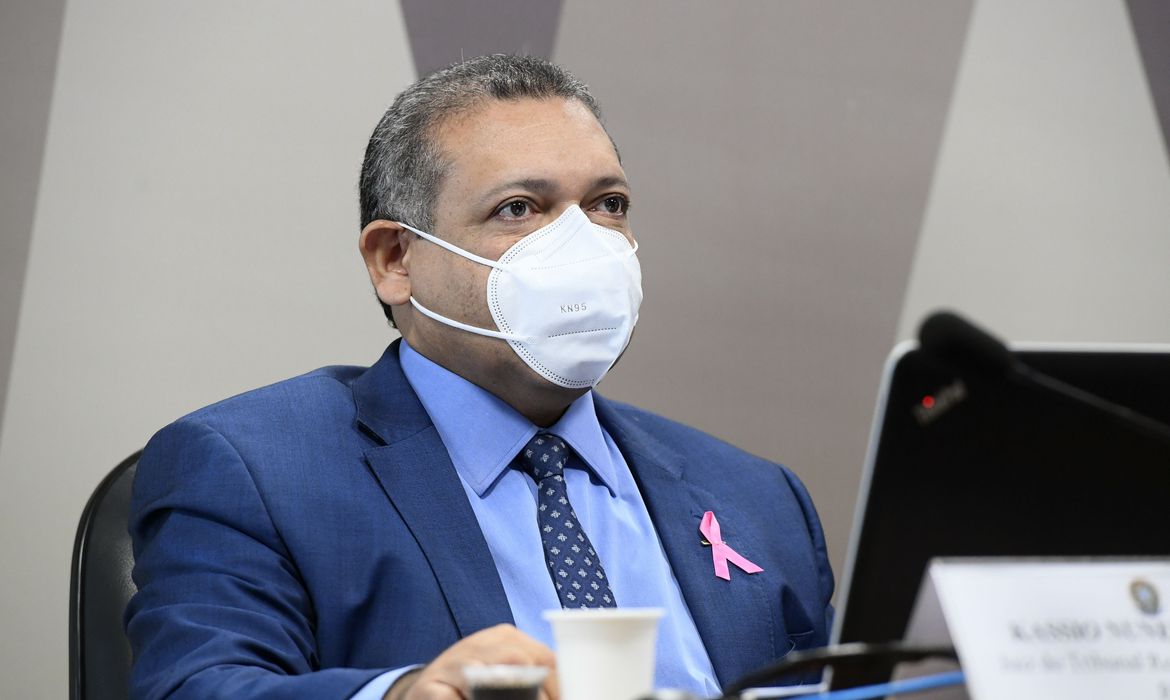 Senado aprova indicação de Kassio Nunes Marques para o STF