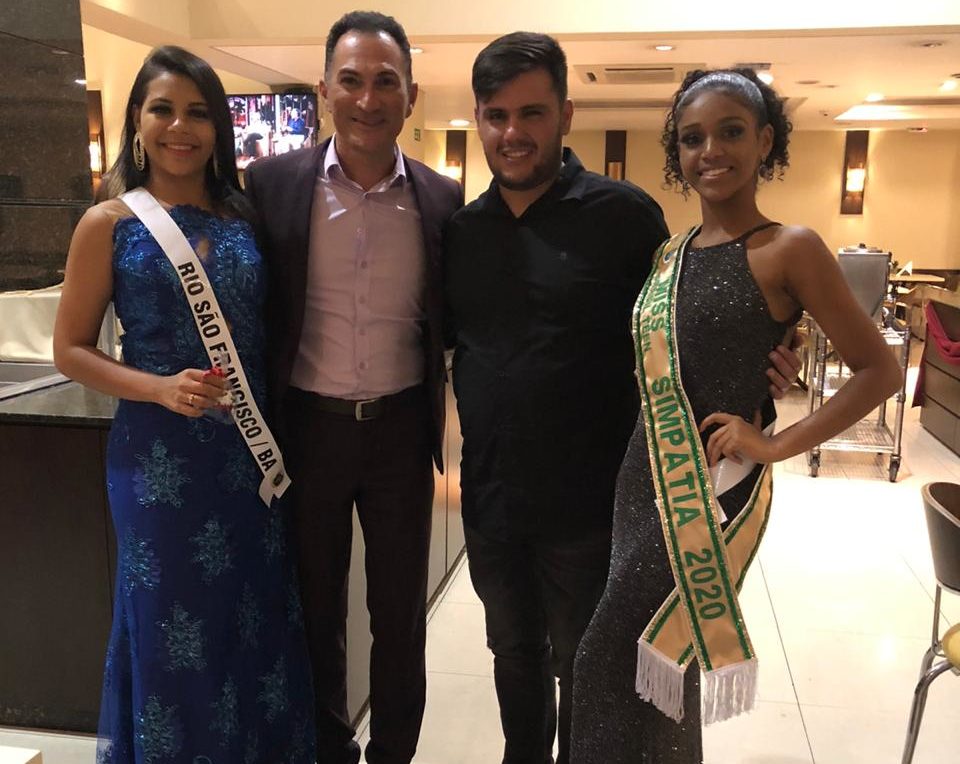 Miss Bahia Teen 2020 acontecerá nos dias 07 e 08 de novembro em Paulo Afonso