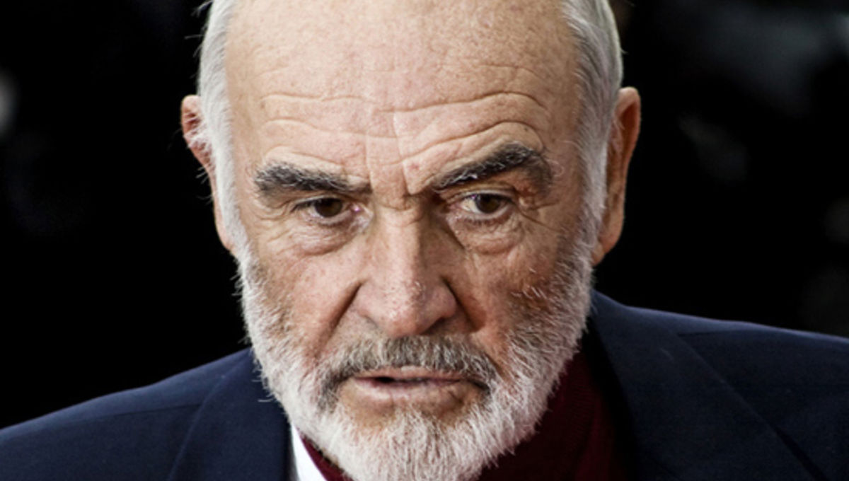 Ator escocês Sean Connery morre aos 90 anos