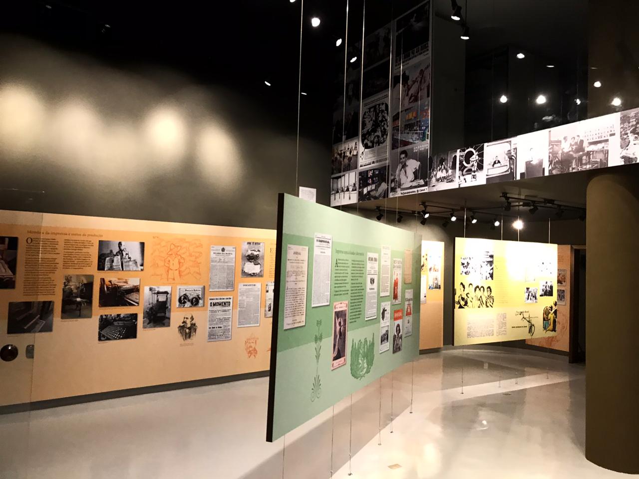 Salvador ganha museu que reúne história da imprensa baiana