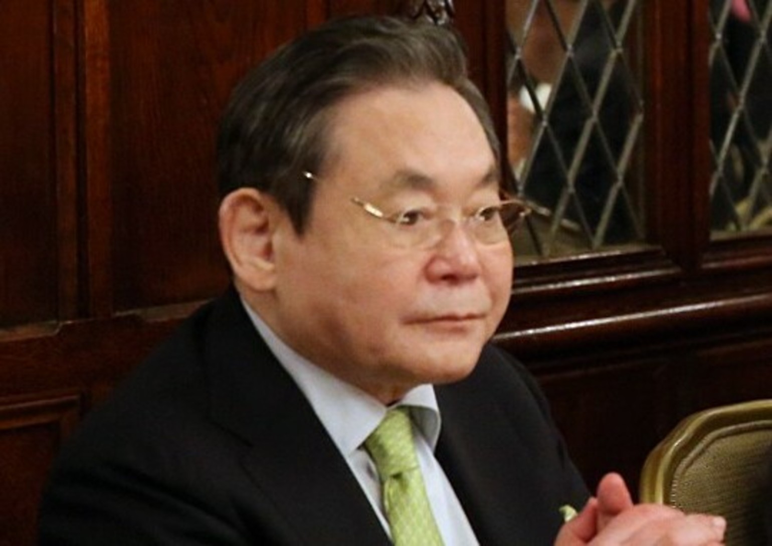 Presidente da Samsung morre aos 78 anos na Coreia do Sul