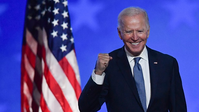 Colégio Eleitoral dos EUA confirma vitória de Biden nas eleições presidenciais