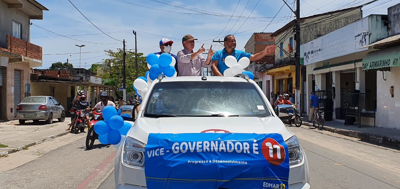 João Leão realiza 101 visitas políticas no interior e RMS em seis semanas