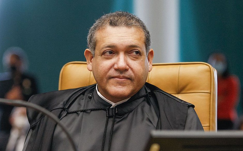 Kassio Nunes Marques toma posse como ministro do STF
