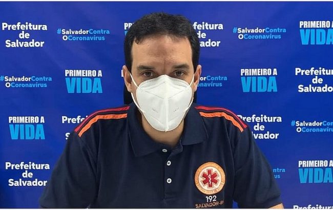 Leo Prates promove live sobre a vacinação de crianças e adolescentes contra a Covid-19