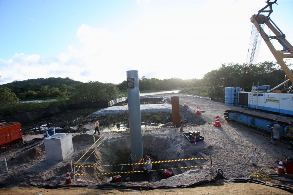 Autorizado início das obras do Porto Sul em Ilhéus