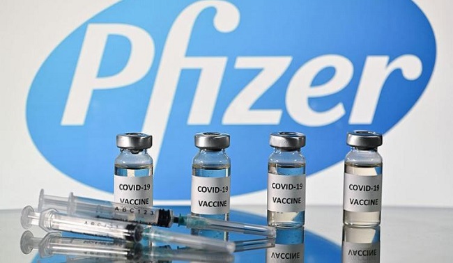 Brasil vai receber lote com 1 milhão de vacinas da Pfizer