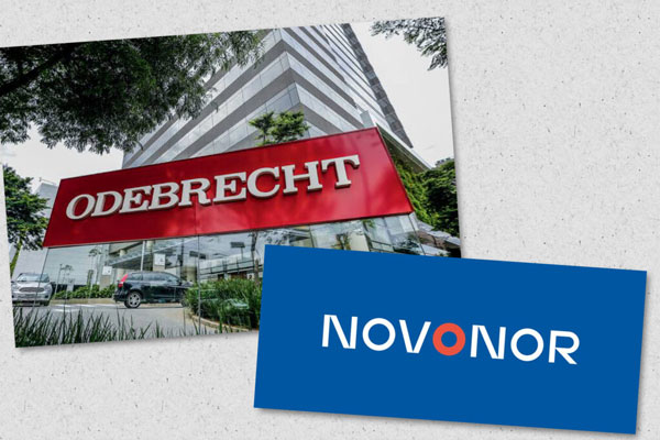 Odebrecht anuncia novo nome para o grupo, que se chamará Novonor