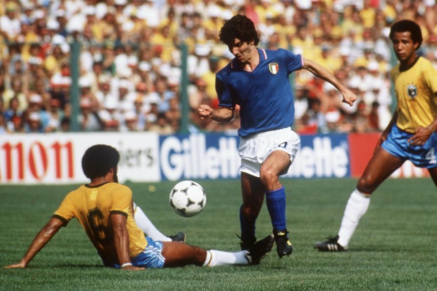 Ídolo do futebol italiano, Paolo Rossi morre aos 64 anos