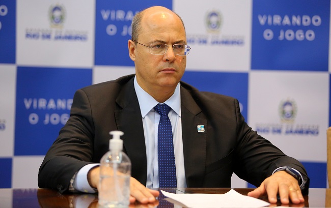 Tribunal confirma impeachment de Wilson Witzel no RJ