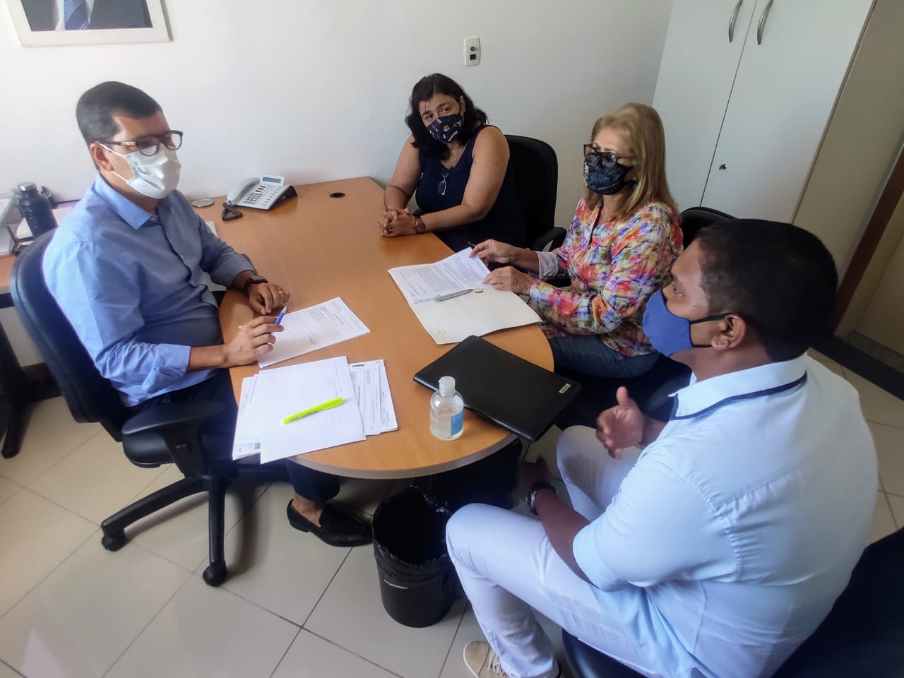 Tinoco reivindica inclusão de guias de turismo de Salvador no 1o lote da vacina da covid-19