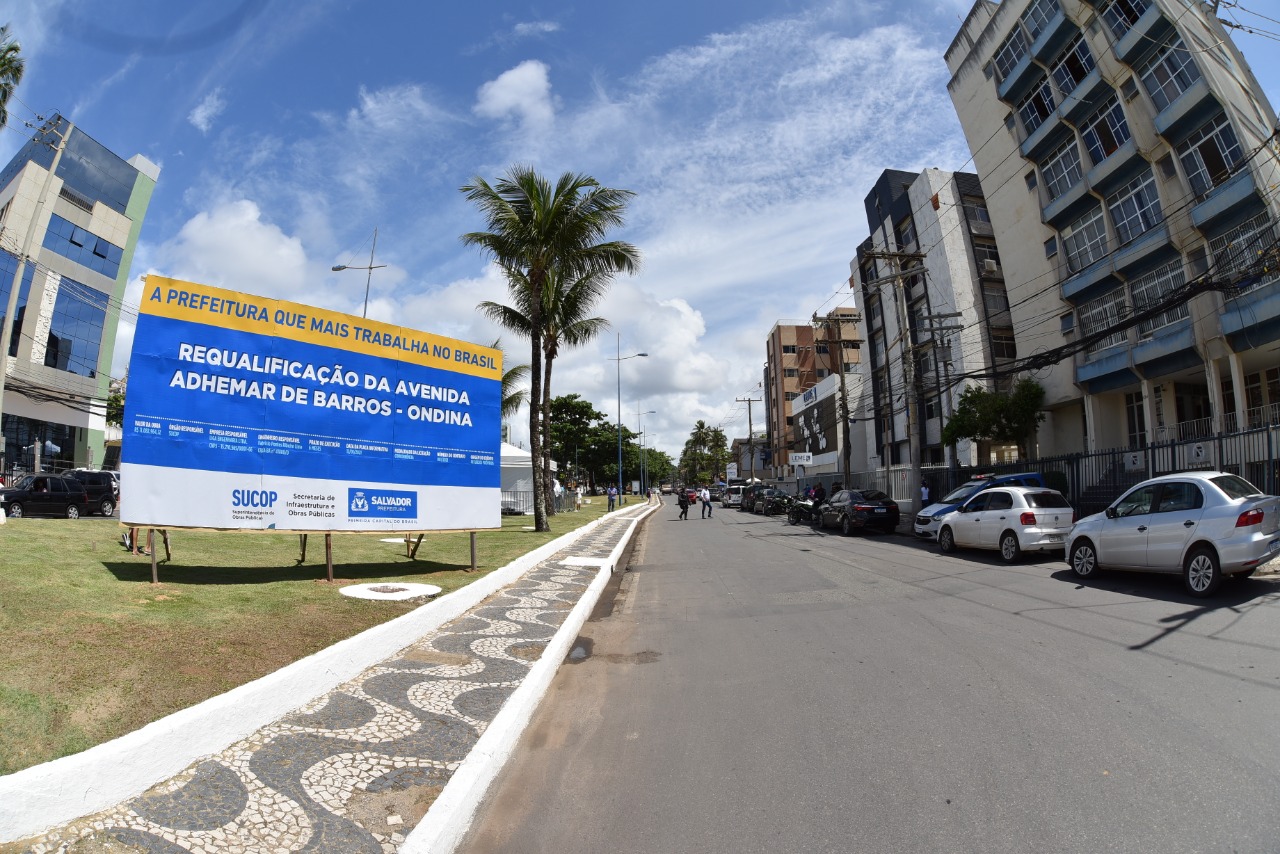 Nova Adhemar de Barros terá conceito de ruas completas