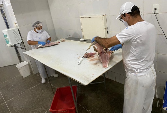 Dumar investe R$ 1 milhão e amplia produção de pescados em Ilhéus