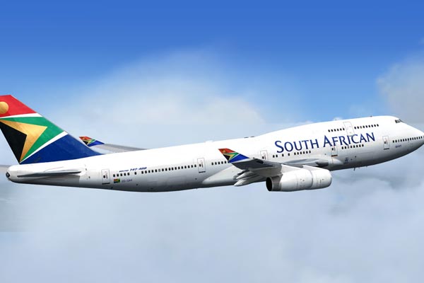 Brasil proíbe voos da África do Sul a partir desta terça