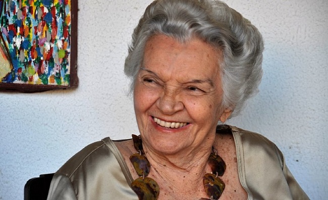 Crítica de arte Matilde Matos morre em Salvador aos 93 anos