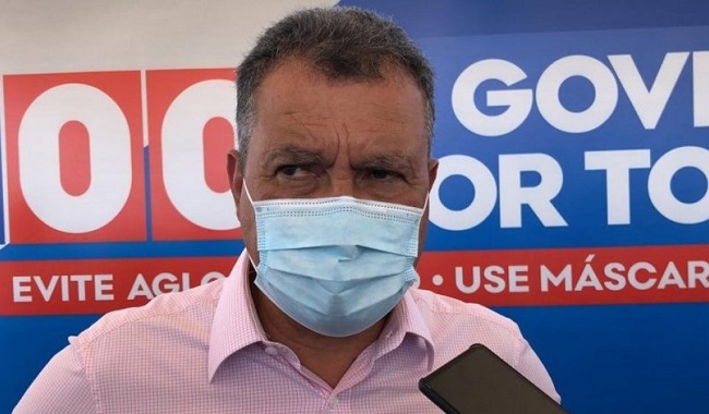 Governador diz que número de infectados pela Covid-19 parou de cair na Bahia
