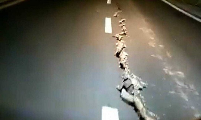 Argentina é atingida por terremoto de magnitude 6,4