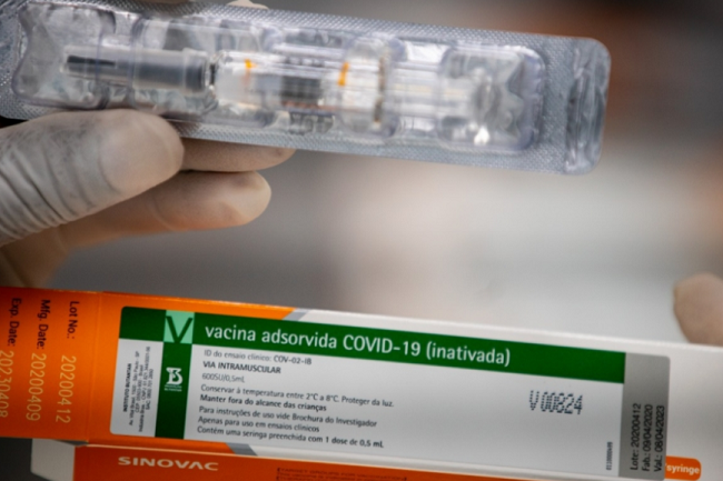 Anvisa aprova uso emergencial de mais 4,8 milhões de doses da CoronaVac