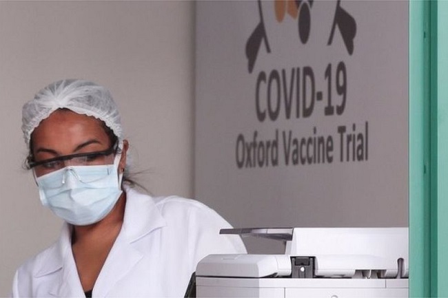 Anvisa aprova importação de 2 milhões de doses da vacina de Oxford