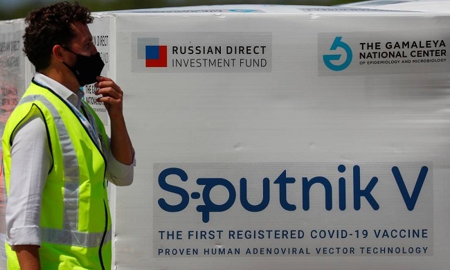 Presidente do Consórcio Nordeste assina termo para importação da Sputnik V