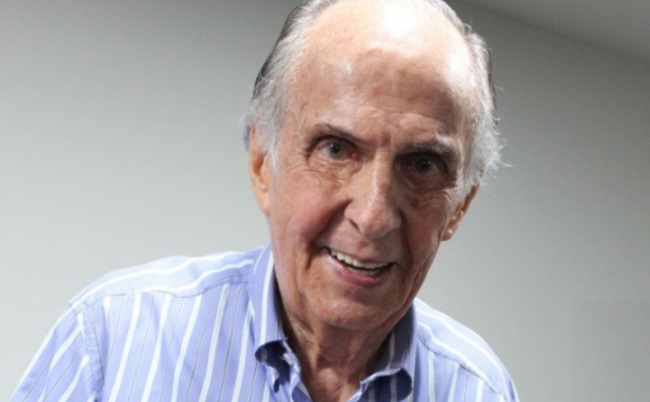 Fundador do PDT, Alexandre Brust morre aos 83 anos em Salvador