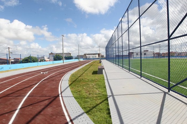 Governo do Estado publica aviso de licitação para seis Complexos Poliesportivos Educacionais