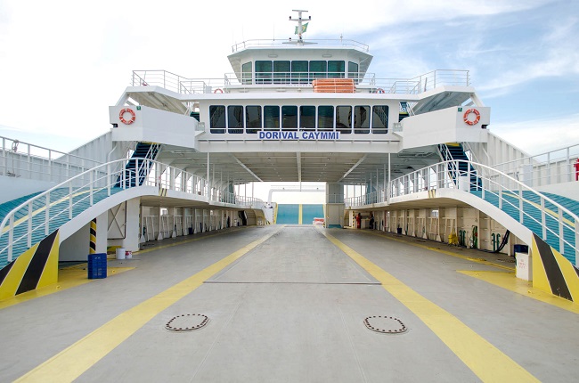 Ferry-boat retoma venda de passagens com Hora Marcada