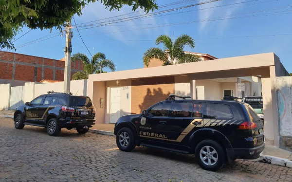 PF apura fraudes em licitações em Palmas de Monte Alto