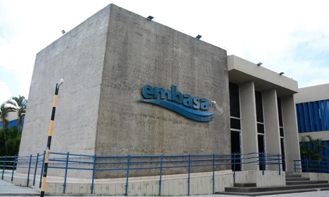 Construtora vence contrato de R$ 18,3 milhões após denunciar Embasa ao TCE
