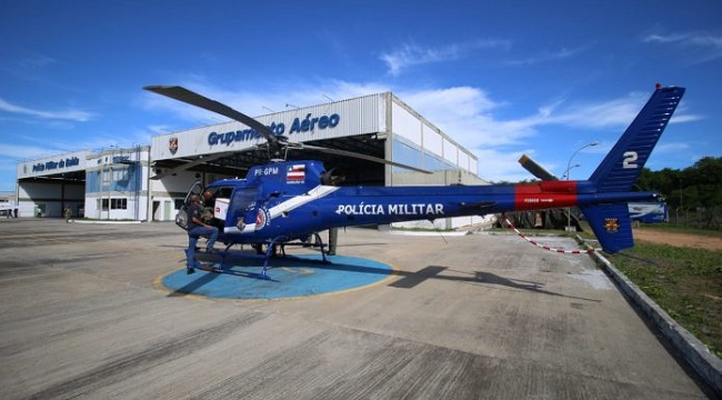 Aeronaves do Estado retomam transporte de vacinas contra covid-19