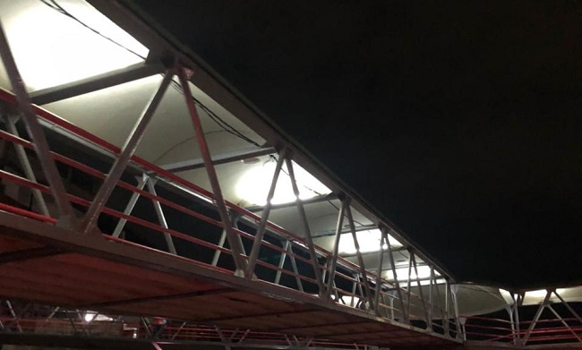 Prefeitura de Salvador moderniza iluminação das passarelas para LED