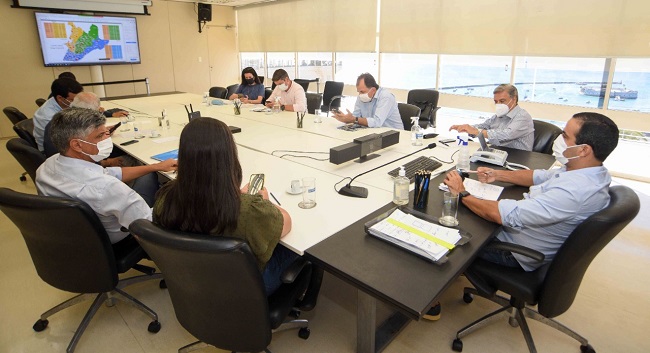 Três bairros de Salvador terão medidas restritivas a partir de quarta-feira