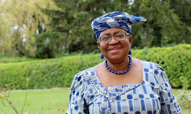 Nigeriana Ngozi Okonjo-Iweala é a primeira mulher a liderar a OMC