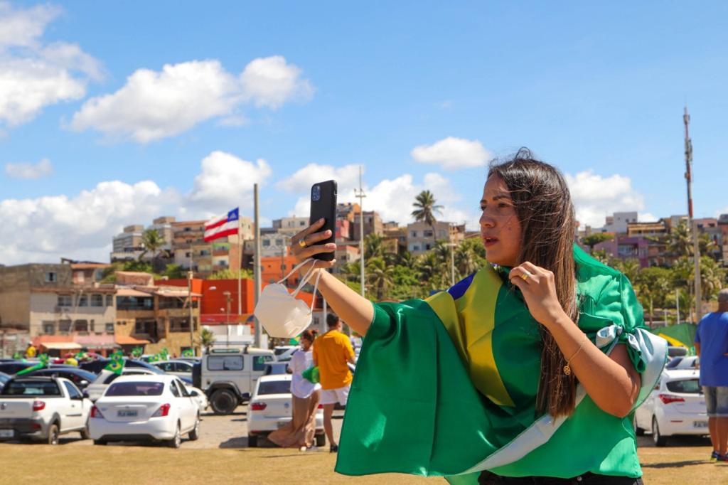 Talita Oliveira rebate críticas de Rui Costa a João Roma