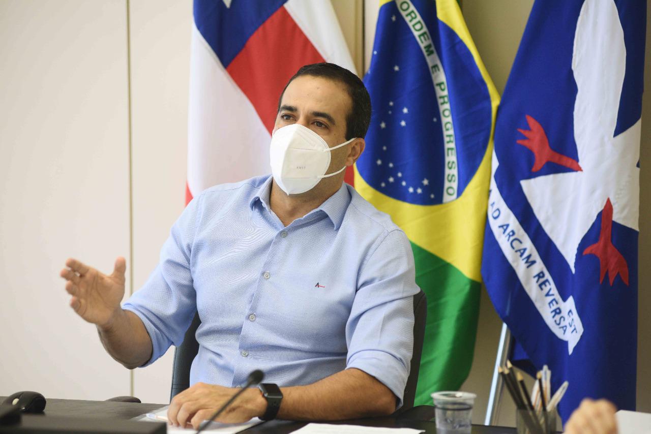 Bruno Reis lança pacote de medidas emergenciais para retomada econômica em Salvador