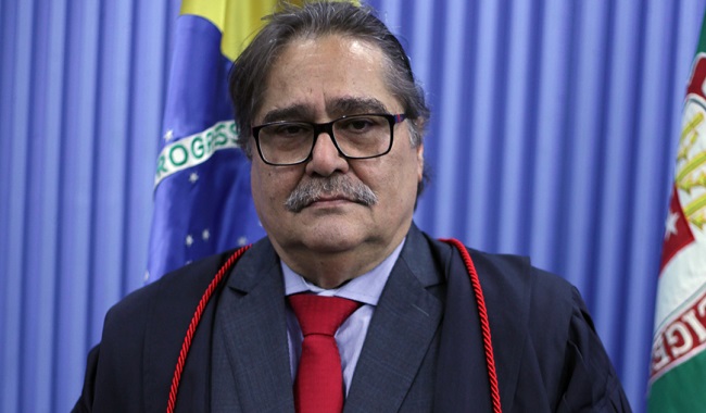Desembargador Mário Alberto Hirs é eleito juiz titular do TRE-BA