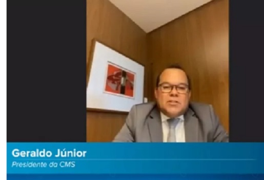 Geraldo Júnior destaca importância da Comissão de Direitos Humanos da CMS
