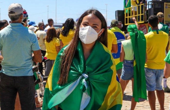 Talita indica a Rui Costa que peça oxigênio ao governo federal