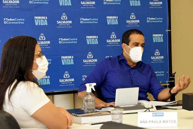 Medidas mais restritivas permitirão retomada do comércio em Salvador no dia 05/04