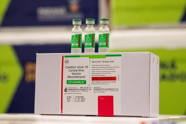 Fiocruz entrega mais 700 mil doses da vacina AstraZeneca