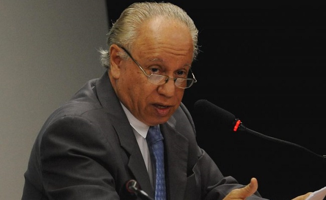 Ex-deputado federal Haroldo Lima morre com covid-19