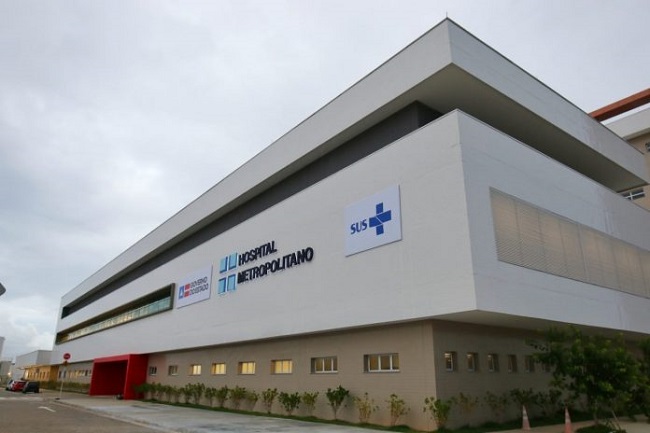 PPP do Hospital Metropolitano será apresentada na B3 nesta segunda