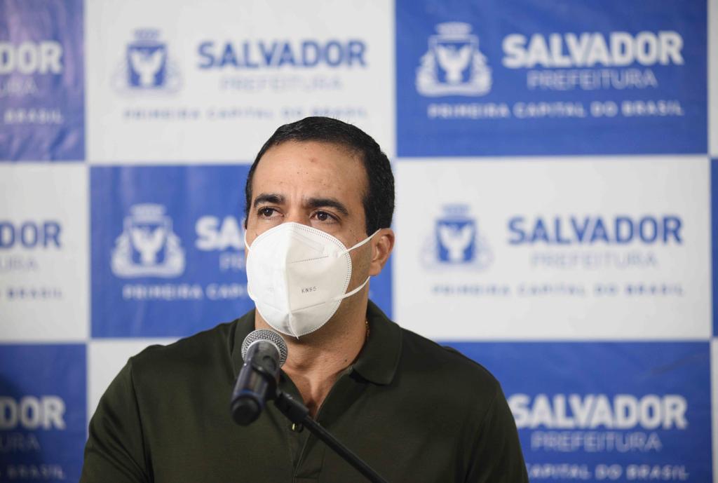 Salvador vai iniciar vacinação contra influenza na segunda-feira