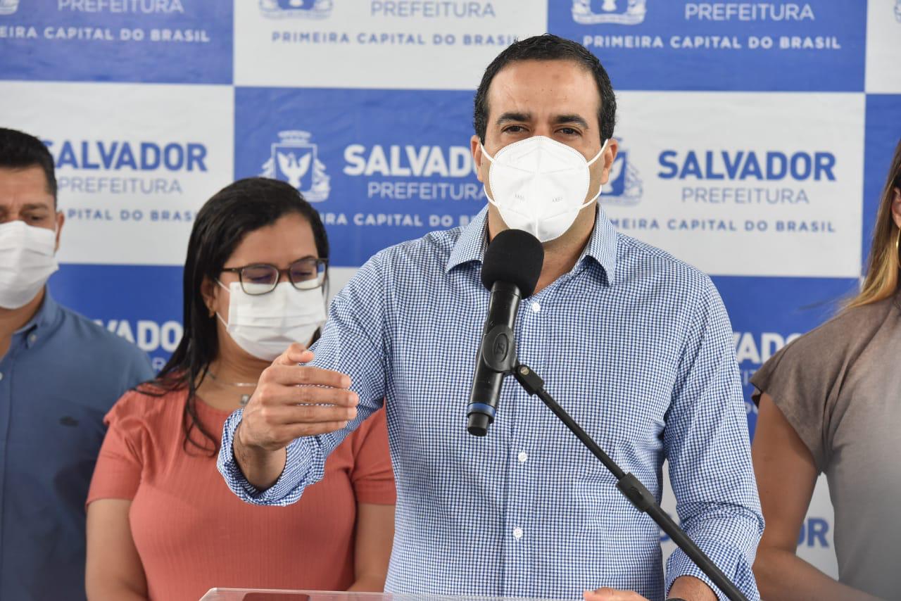 Prefeitura de Salvador inicia obras de transformação urbana e social no Subúrbio