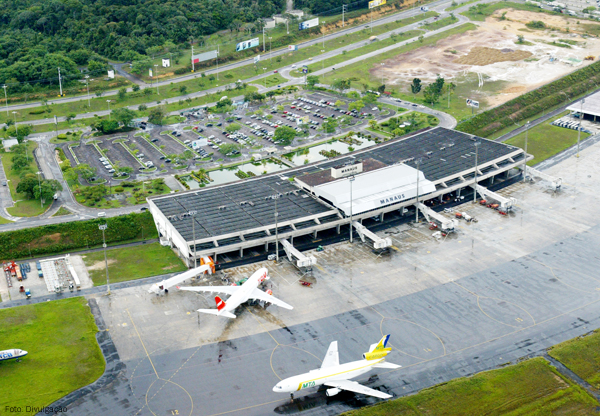 Vinci Airports vence leilão para administrar Aeroporto de Manaus e outros seis
